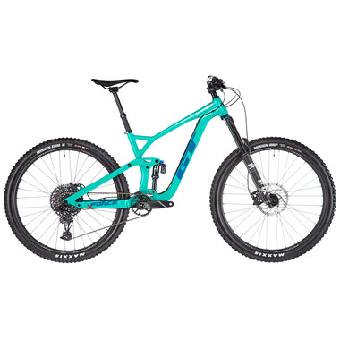 MTB GT BICYCLES FORCE AL EXPERT 29" Turchese 2020 0